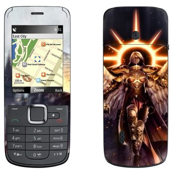   «Warhammer »   Nokia 2710 Navigation