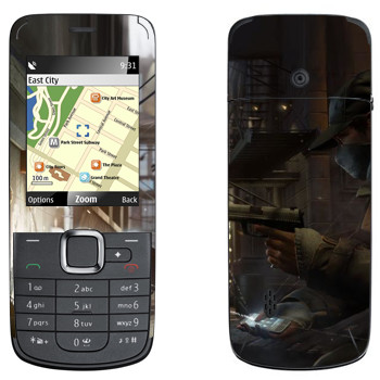   «Watch Dogs  - »   Nokia 2710 Navigation