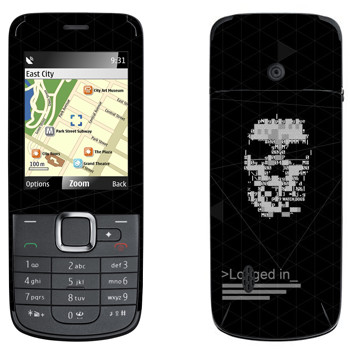   «Watch Dogs - Logged in»   Nokia 2710 Navigation