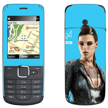   «Watch Dogs -  »   Nokia 2710 Navigation
