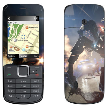   «Watch Dogs - -»   Nokia 2710 Navigation