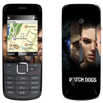   «Watch Dogs -  »   Nokia 2710 Navigation