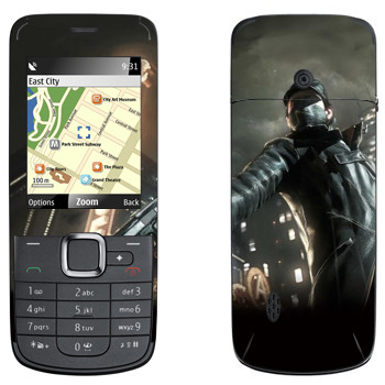   «Watch_Dogs»   Nokia 2710 Navigation
