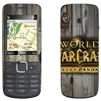   «World of Warcraft : Mists Pandaria »   Nokia 2710 Navigation