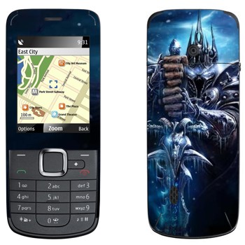   «World of Warcraft :  »   Nokia 2710 Navigation