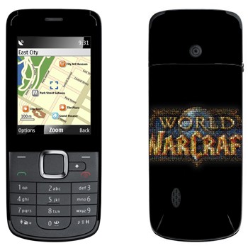   «World of Warcraft »   Nokia 2710 Navigation