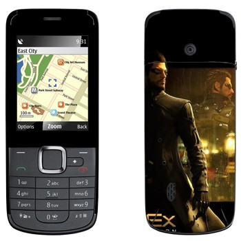  «  - Deus Ex 3»   Nokia 2710 Navigation