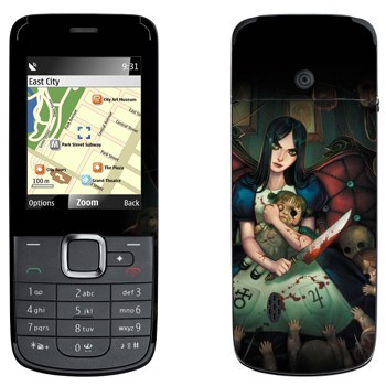   « - Alice: Madness Returns»   Nokia 2710 Navigation