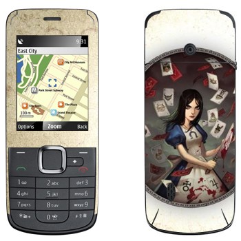   « c  - Alice: Madness Returns»   Nokia 2710 Navigation