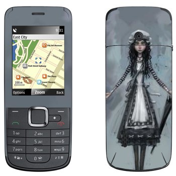   «   - Alice: Madness Returns»   Nokia 2710 Navigation
