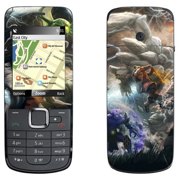   «  Dota 2»   Nokia 2710 Navigation