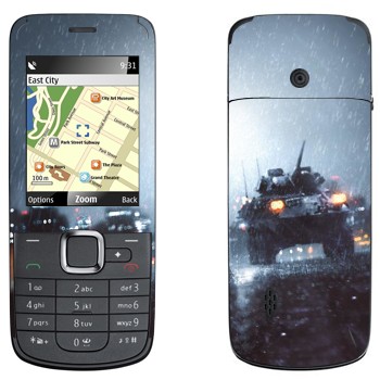   « - Battlefield»   Nokia 2710 Navigation