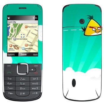   « - Angry Birds»   Nokia 2710 Navigation