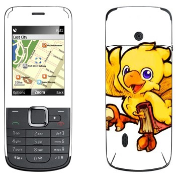   « - Final Fantasy»   Nokia 2710 Navigation