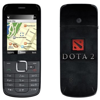   «Dota 2»   Nokia 2710 Navigation