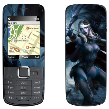   «  - Dota 2»   Nokia 2710 Navigation