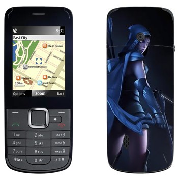   «  - Dota 2»   Nokia 2710 Navigation