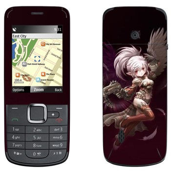   «     - Lineage II»   Nokia 2710 Navigation