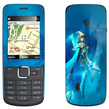  « -  »   Nokia 2710 Navigation