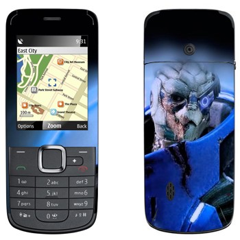   «  - Mass effect»   Nokia 2710 Navigation