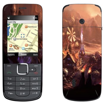   « - League of Legends»   Nokia 2710 Navigation
