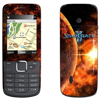   «  - Starcraft 2»   Nokia 2710 Navigation