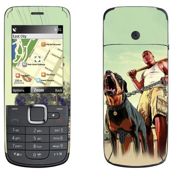   «GTA 5 - Dawg»   Nokia 2710 Navigation