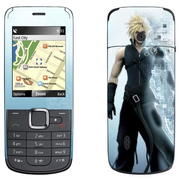   «  - Final Fantasy»   Nokia 2710 Navigation