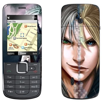   « vs  - Final Fantasy»   Nokia 2710 Navigation