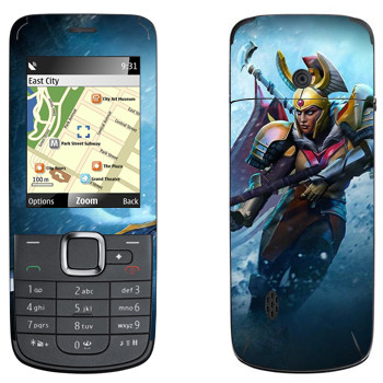   «  - Dota 2»   Nokia 2710 Navigation