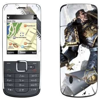   «  - Warhammer 40k»   Nokia 2710 Navigation