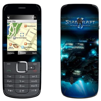   « - StarCraft 2»   Nokia 2710 Navigation