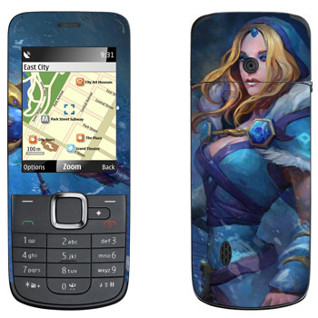   «  - Dota 2»   Nokia 2710 Navigation