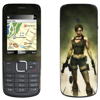   «  - Tomb Raider»   Nokia 2710 Navigation