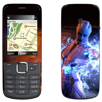   « ' - Mass effect»   Nokia 2710 Navigation
