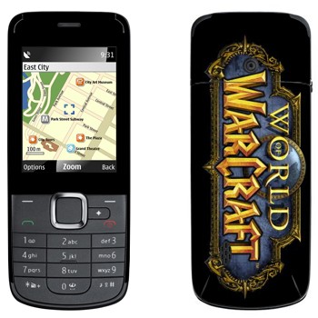   « World of Warcraft »   Nokia 2710 Navigation