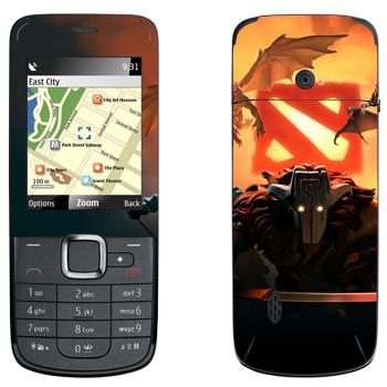   «   - Dota 2»   Nokia 2710 Navigation