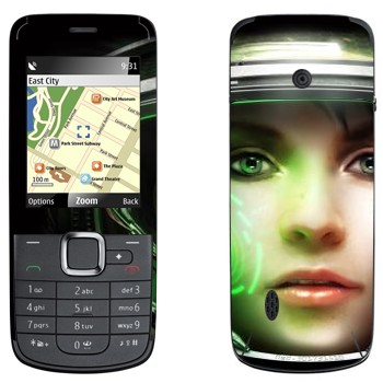   « - StarCraft 2»   Nokia 2710 Navigation