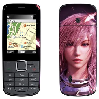   « - Final Fantasy»   Nokia 2710 Navigation