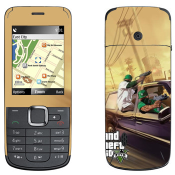   «   - GTA5»   Nokia 2710 Navigation