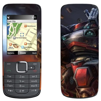   « - StarCraft 2»   Nokia 2710 Navigation