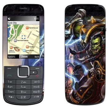   « - World of Warcraft»   Nokia 2710 Navigation