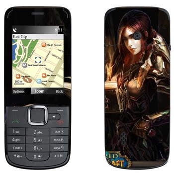   «  - World of Warcraft»   Nokia 2710 Navigation