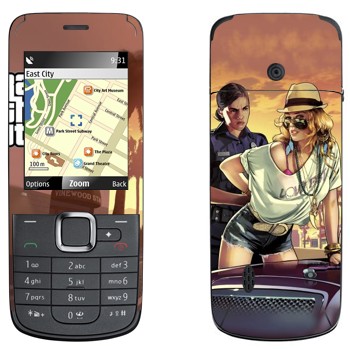   « GTA»   Nokia 2710 Navigation
