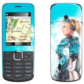   « - Starcraft 2»   Nokia 2710 Navigation