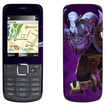   «  - Dota 2»   Nokia 2710 Navigation