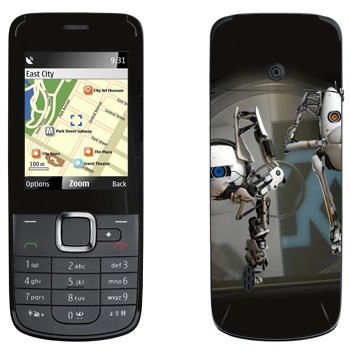   «  Portal 2»   Nokia 2710 Navigation