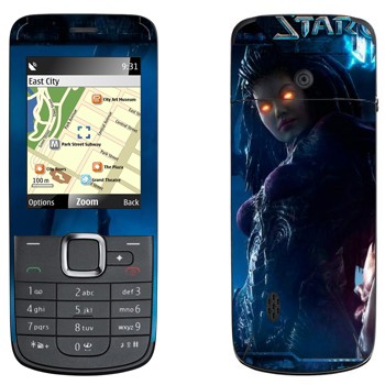   «  - StarCraft 2»   Nokia 2710 Navigation
