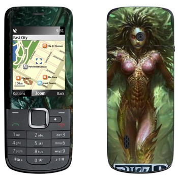   «  - StarCraft II:  »   Nokia 2710 Navigation