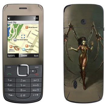   «     - StarCraft 2»   Nokia 2710 Navigation